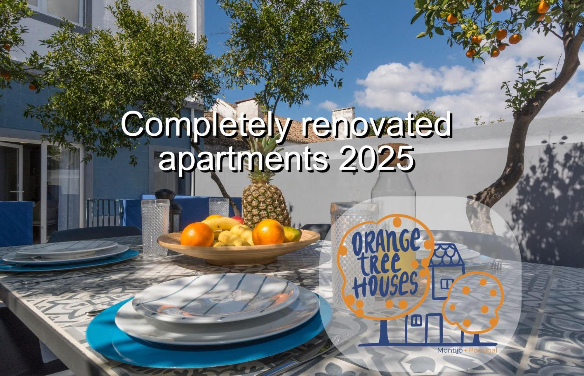 Orangetreehouses Montijo Exterior photo
